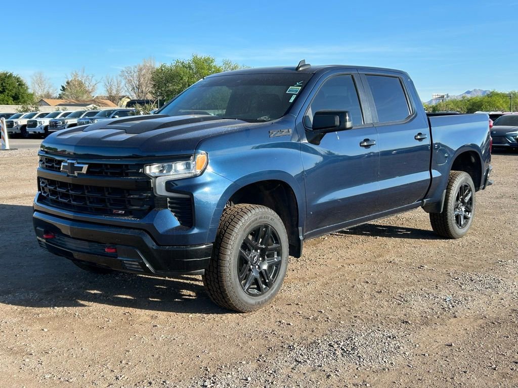 Used 2023 Chevrolet Silverado 1500 LT Trail Boss w/ Protection Package