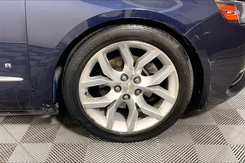 Used 2016 Chevrolet Impala LTZ FWD image 10
