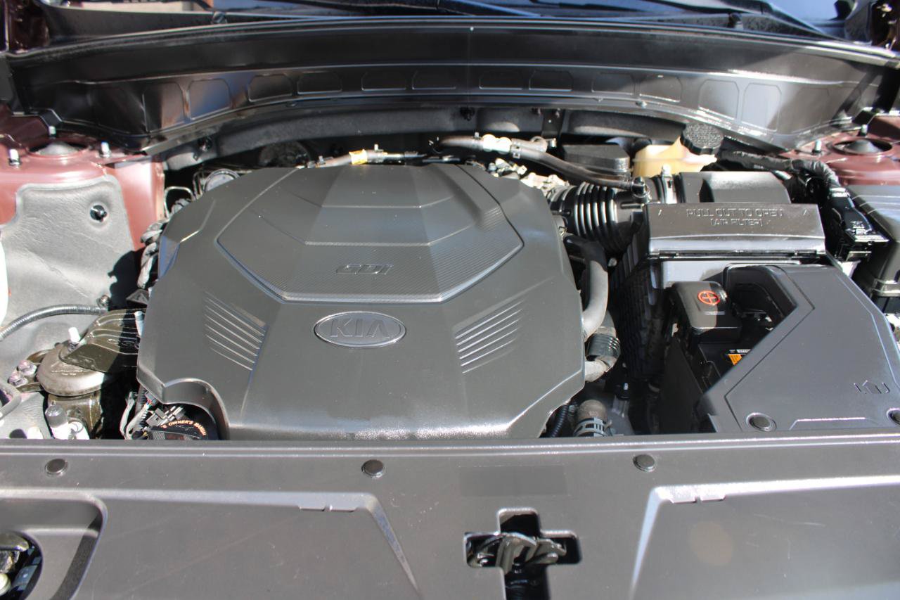 Used 2021 Kia Telluride S FWD image 50