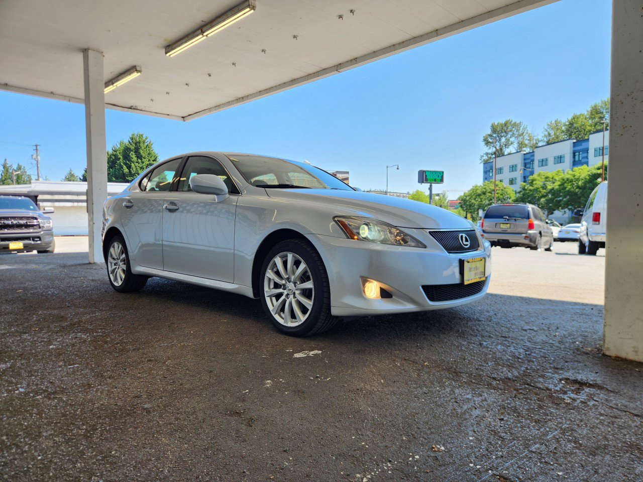 Used 2008 Lexus IS 250 AWD image 7
