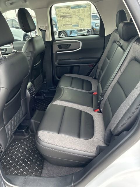New 2025 Ford Bronco Sport Big Bend w/ Convenience Package image 23