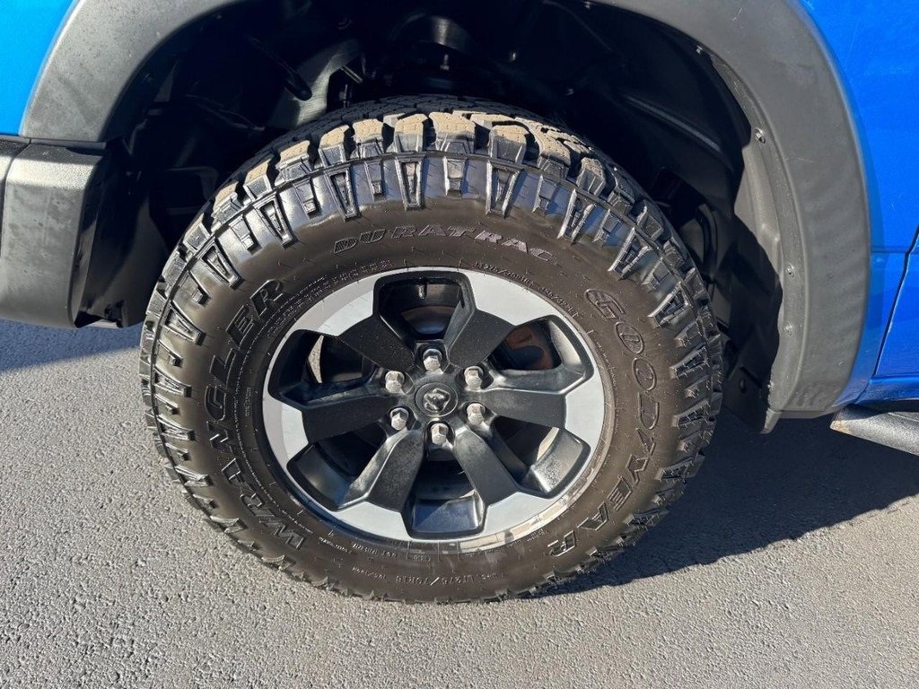 Used 2020 RAM 1500 Rebel w/ Rebel Level 1 Equipment Group image 7