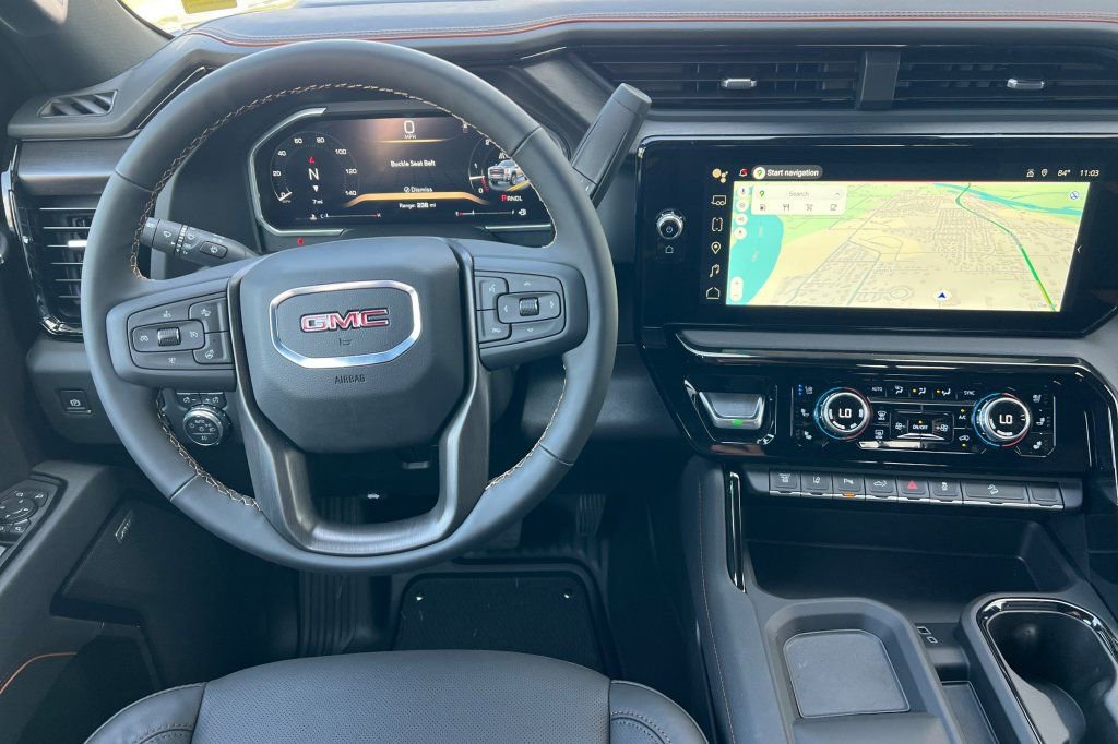 New 2026 GMC Sierra 2500 AT4 w/ AT4 Premium Plus Package AWD/4WD image 11