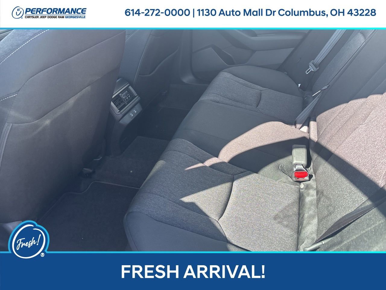 Used 2025 Honda Accord SE image 9