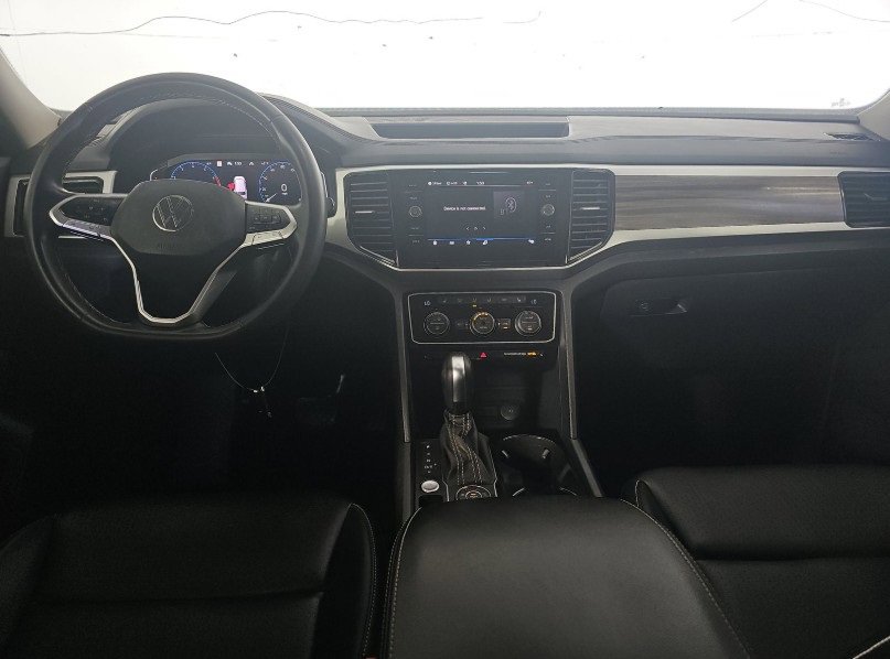 Used 2021 Volkswagen Atlas SEL w/ MDO Package (Bench Seat) image 27