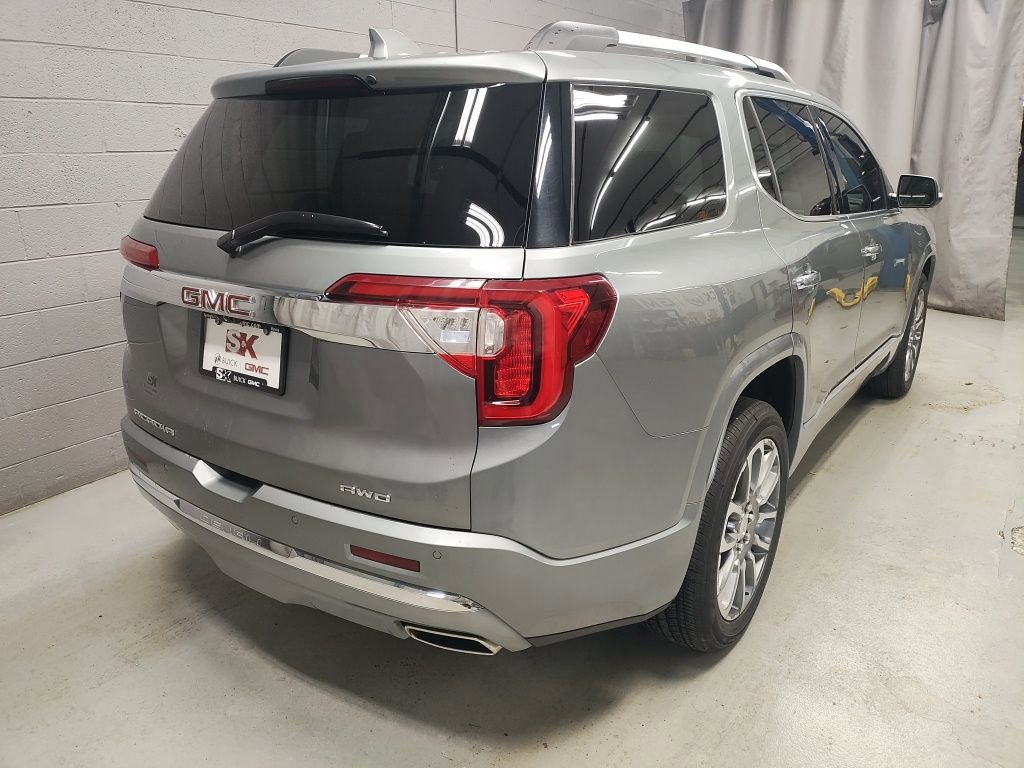Used 2023 GMC Acadia Denali w/ Denali Ultimate Package image 2