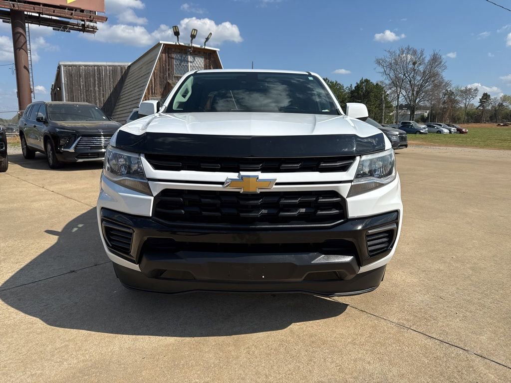 Used 2021 Chevrolet Colorado LT w/ Fleet Safety Package image 2