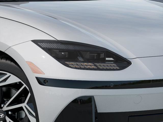 New 2025 Hyundai Ioniq 6 Limited image 9