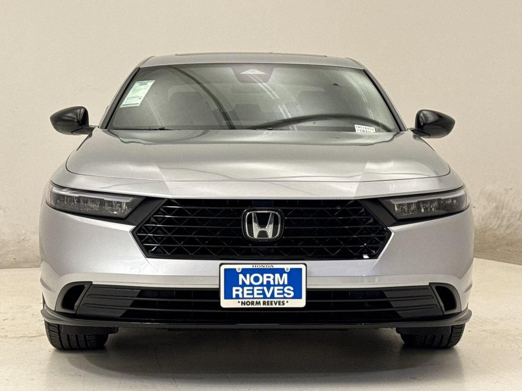 New 2026 Honda Accord Sport image 3