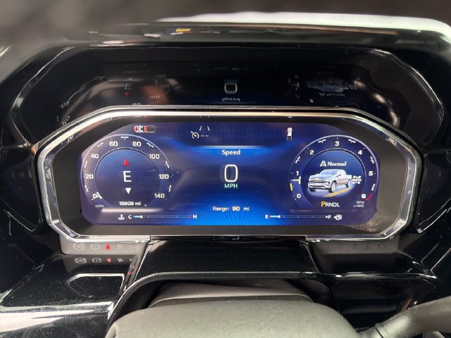 Certified 2026 Chevrolet Silverado 1500 LT AWD/4WD image 15