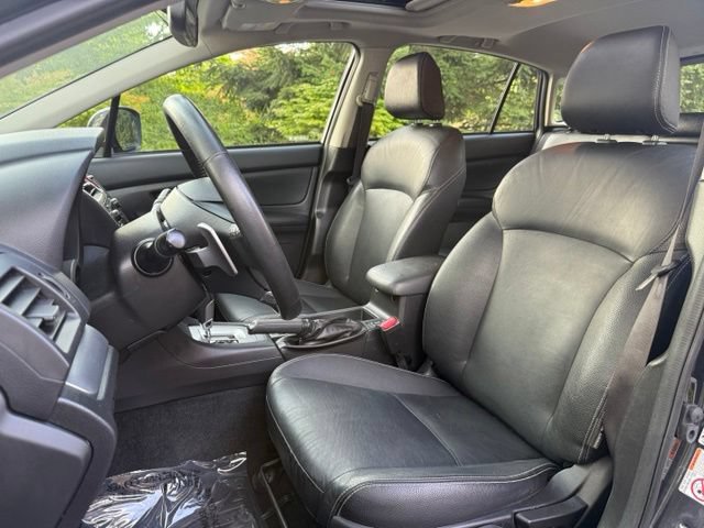 Used 2013 Subaru Impreza 2.0i Limited w/ Popular Pkg 1 AWD/4WD image 8