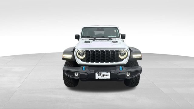 Used 2025 Jeep Wrangler Unlimited Rubicon 4xe w/ Convenience Group AWD/4WD image 7