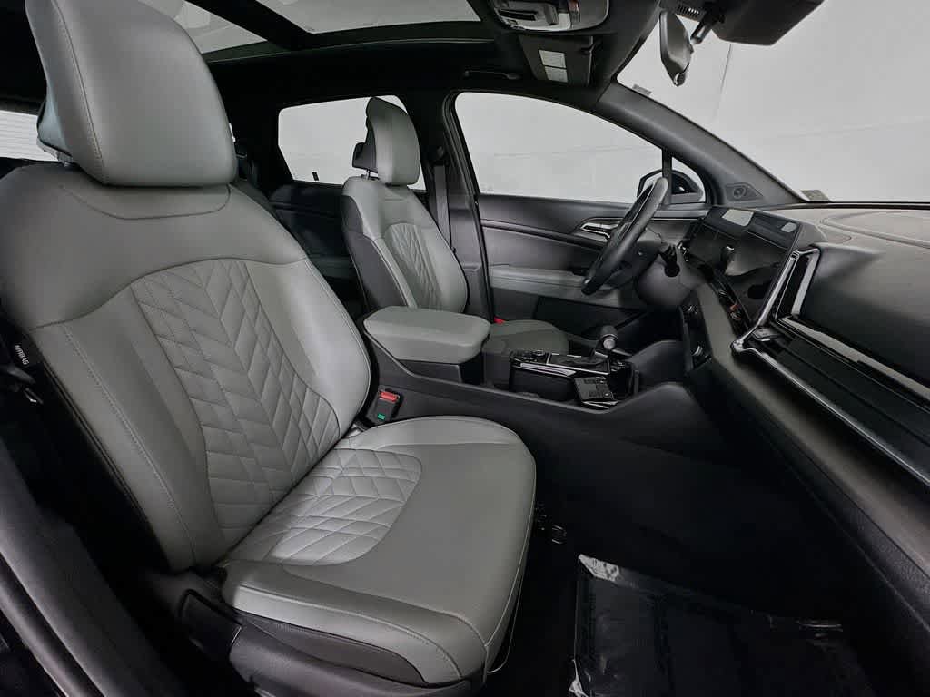 Used 2023 Kia Sportage X-Line w/ X-Line Premium Package AWD/4WD image 15