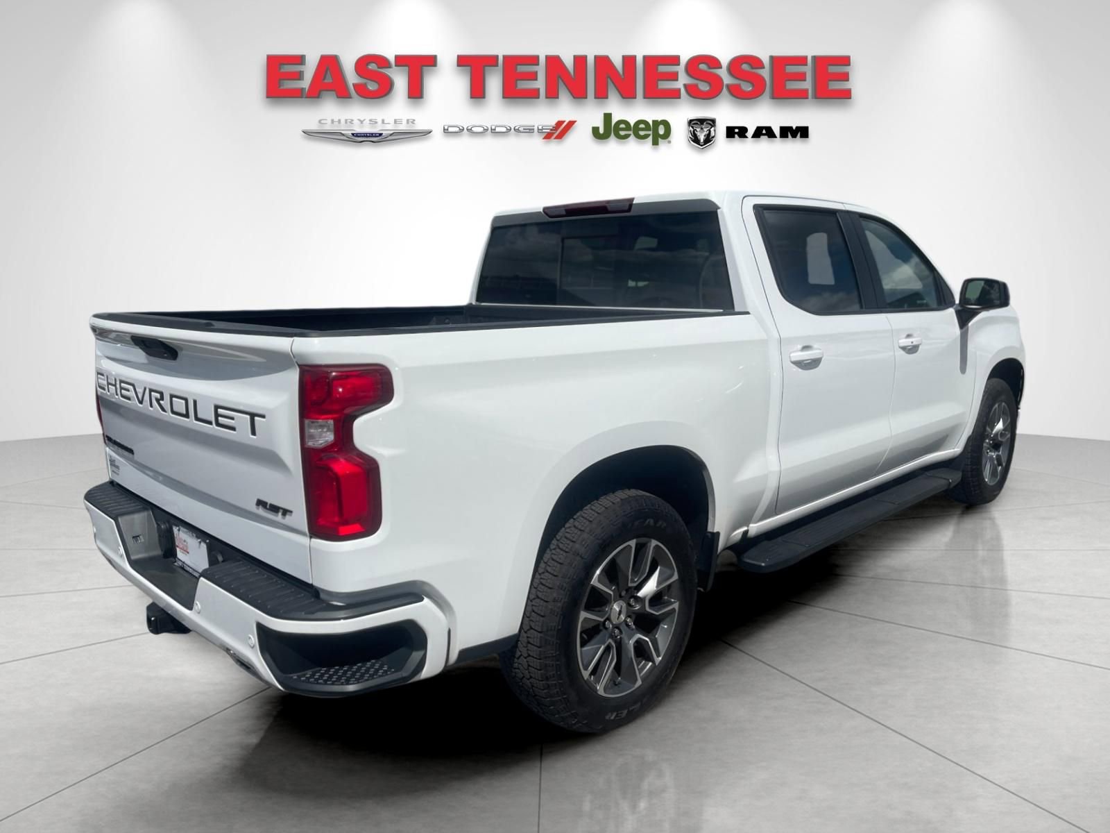 Used 2021 Chevrolet Silverado 1500 RST w/ True North Edition Plus image 3