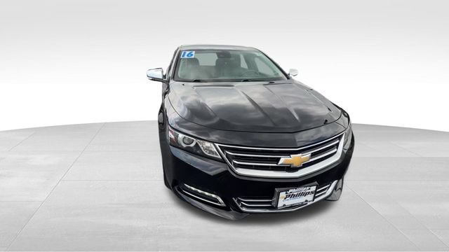 Used 2016 Chevrolet Impala LTZ FWD image 9