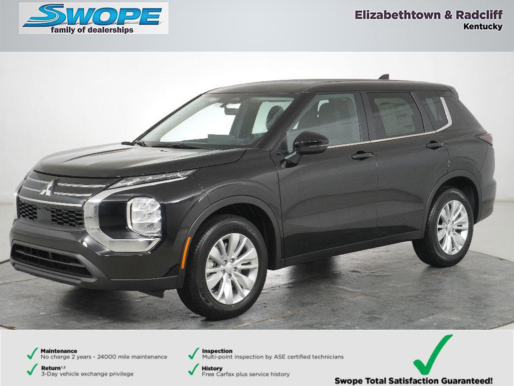 New 2026 Mitsubishi Outlander ES image 7