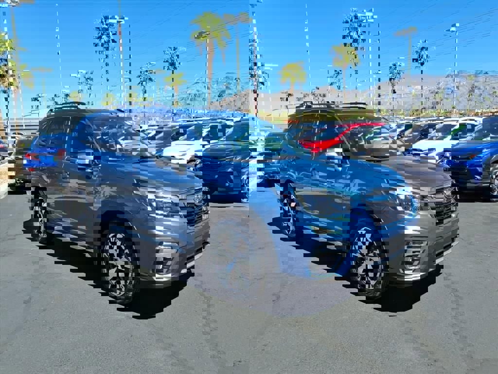 Used 2021 Subaru Forester Touring w/ Popular Package #2