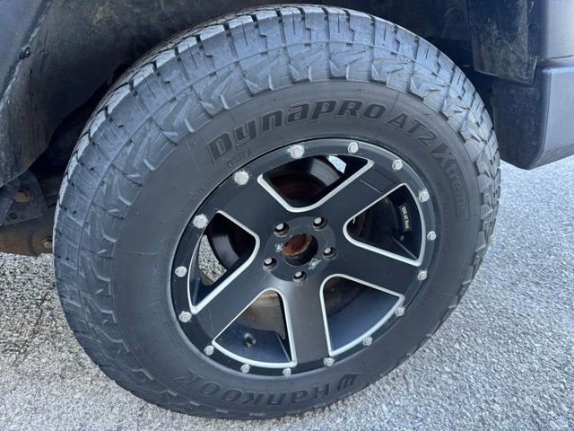 Used 2017 Jeep Wrangler Unlimited Sport w/ Connectivity Group image 15