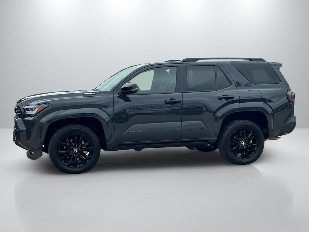 Certified 2025 Toyota 4Runner Platinum AWD/4WD image 8