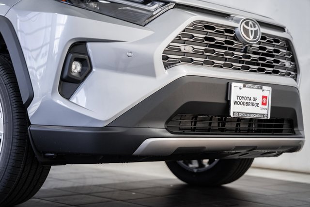 New 2025 Toyota RAV4 Limited image 14