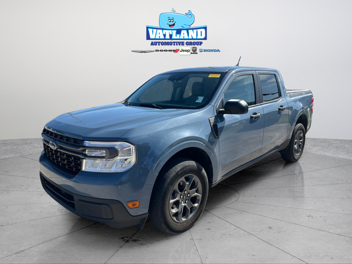 Used 2024 Ford Maverick XLT FWD video 1