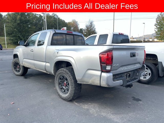 Used 2019 Toyota Tacoma SR w/ SR Convenience Package AWD/4WD image 4