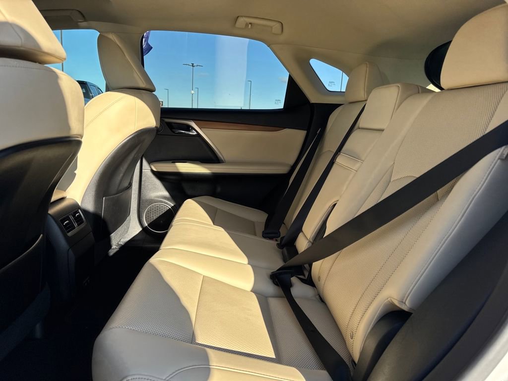 Used 2021 Lexus RX 350 AWD w/ Premium Package image 11