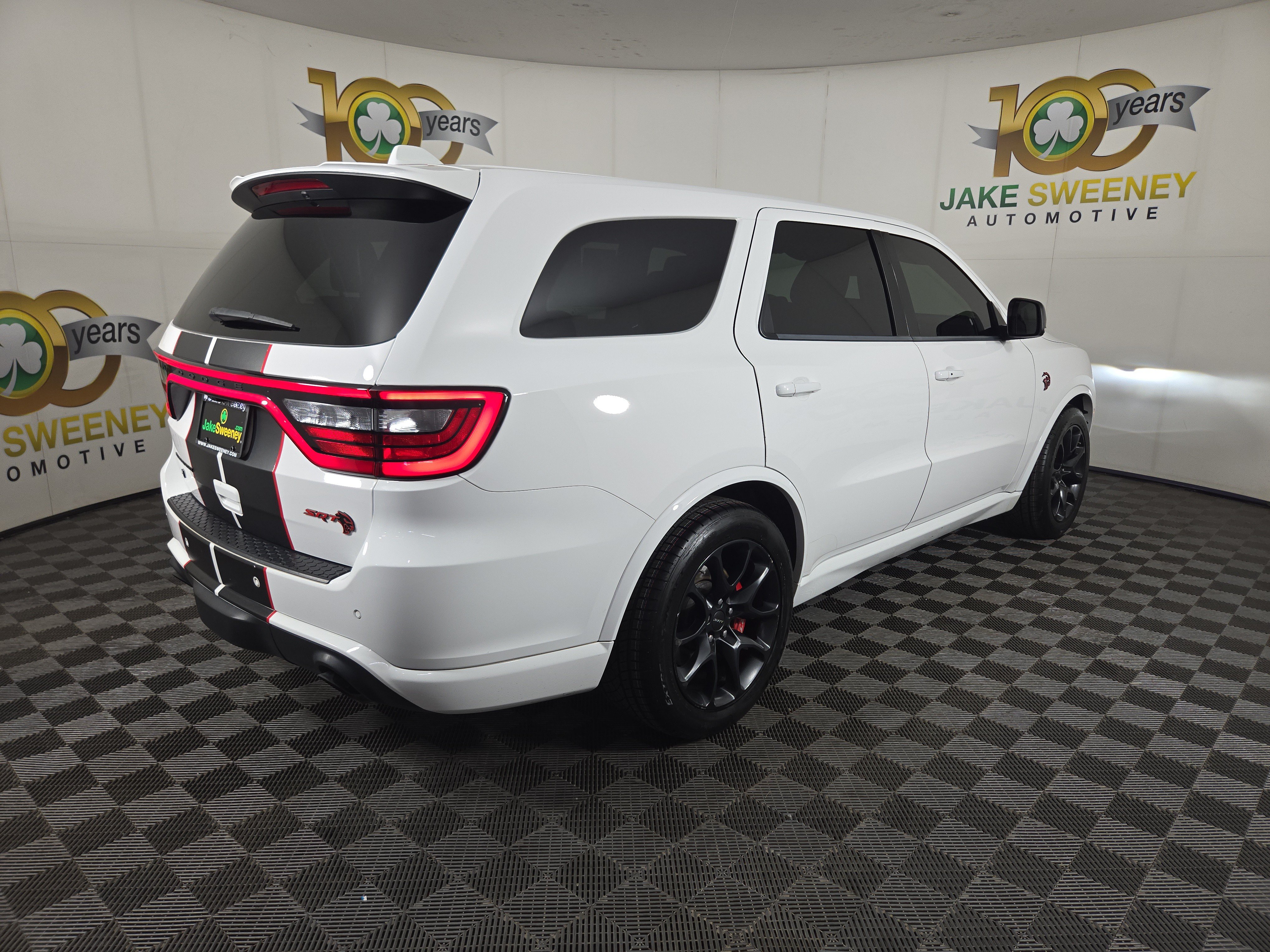 Used 2021 Dodge Durango SRT Hellcat w/ Technology Group AWD/4WD image 10