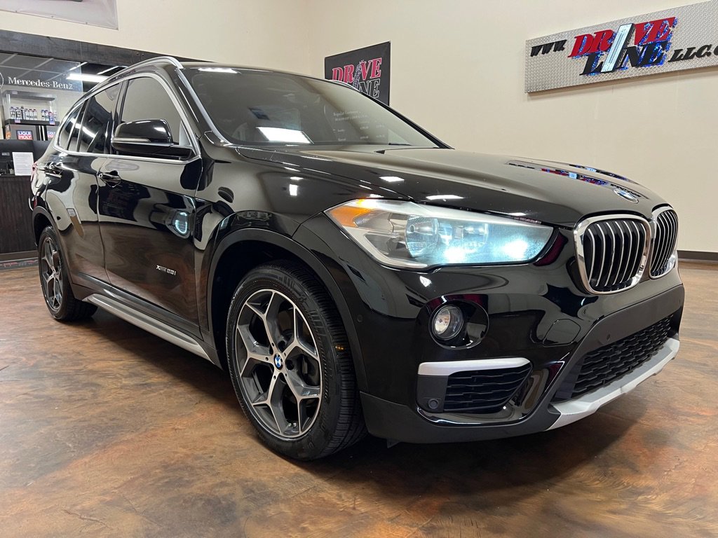Used 2016 BMW X1 xDrive28i AWD/4WD image 3