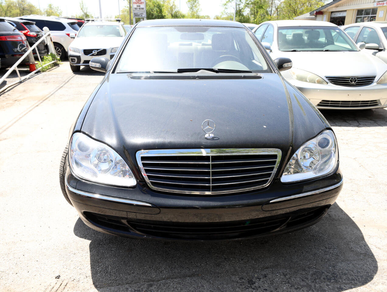 Used 2005 Mercedes-Benz S 500 image 3