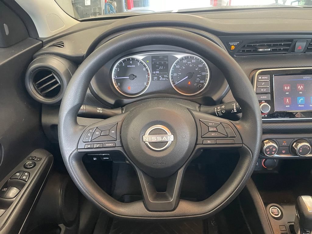 Certified 2023 Nissan Kicks S FWD image 13