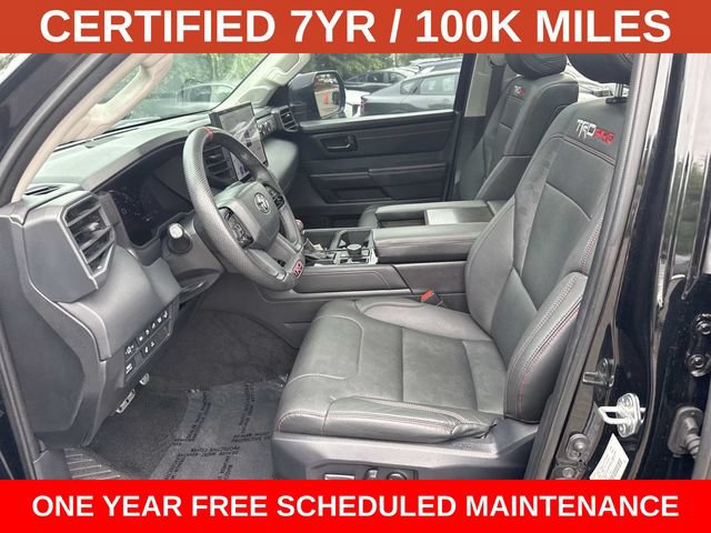 Used 2022 Toyota Tundra TRD Pro AWD/4WD image 14