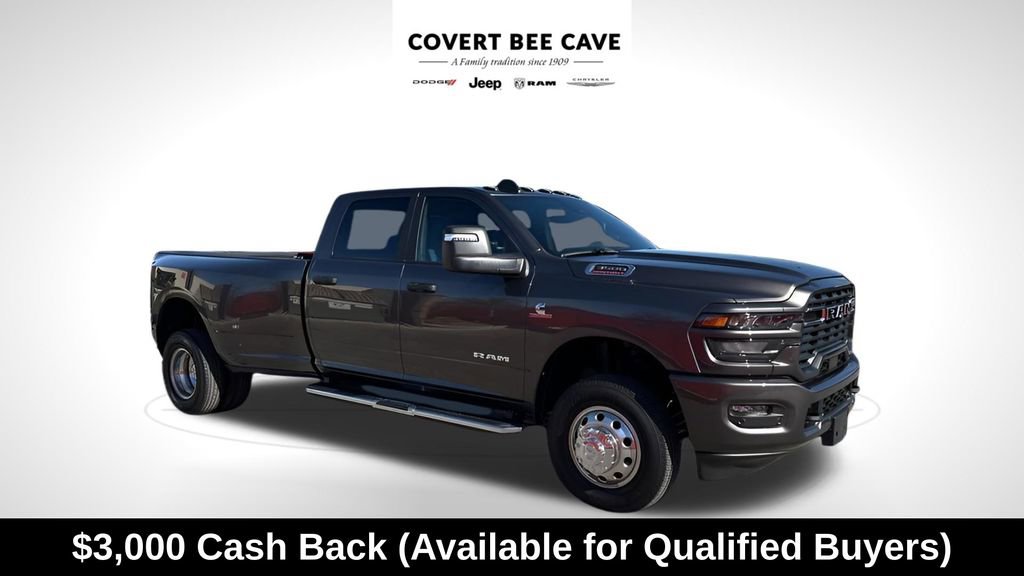 New 2026 RAM 3500 Lone Star