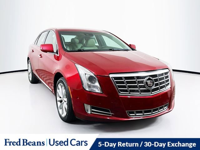 Used 2014 Cadillac XTS Luxury w/ Driver Awareness Package