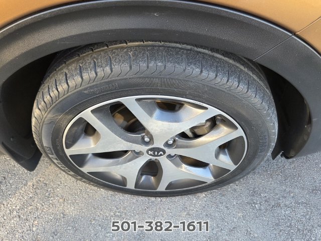 Used 2017 Kia Sportage SX FWD image 6