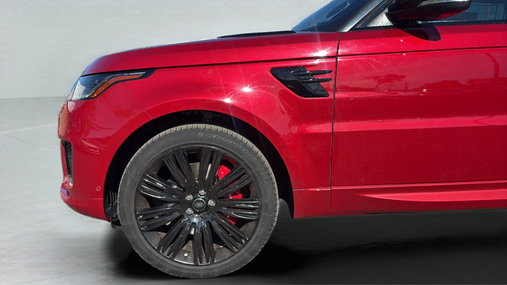 Used 2018 Land Rover Range Rover Sport HSE Dynamic AWD/4WD image 23