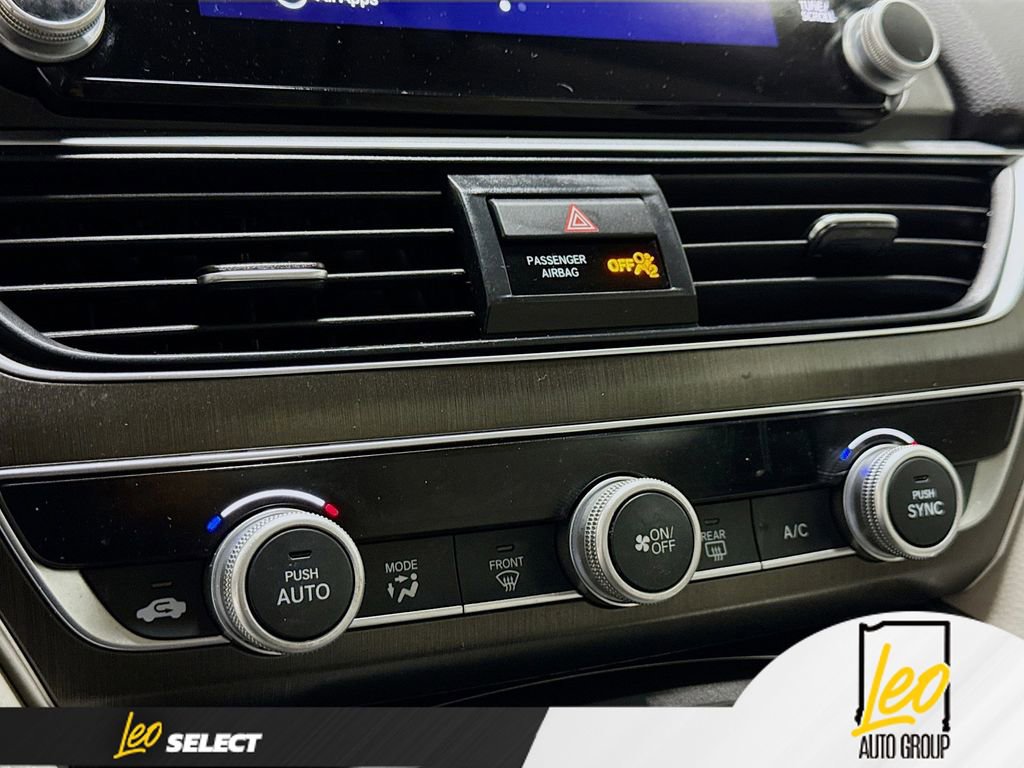 Used 2021 Honda Accord LX image 15