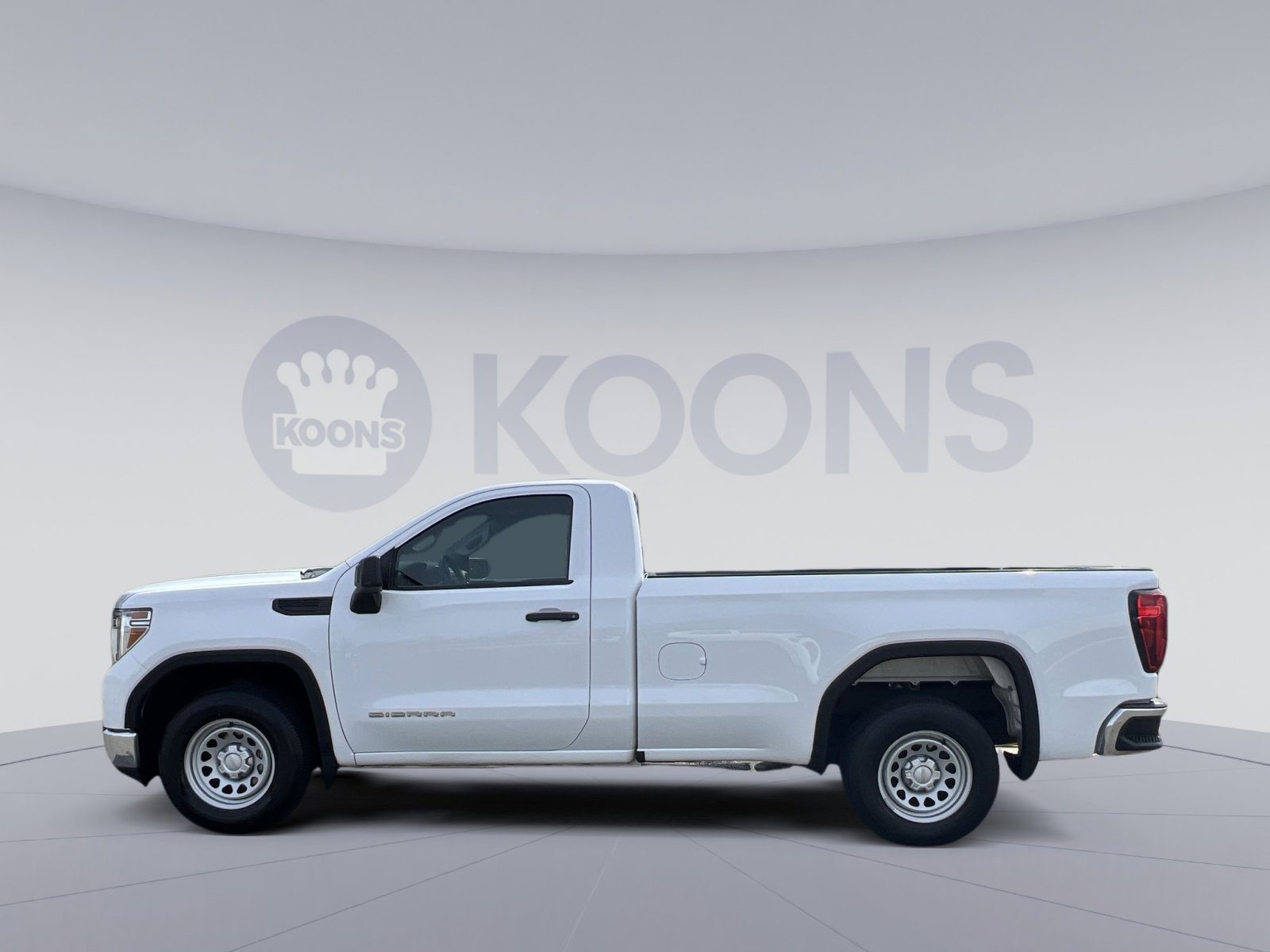 Used 2021 GMC Sierra 1500 2WD Regular Cab image 2