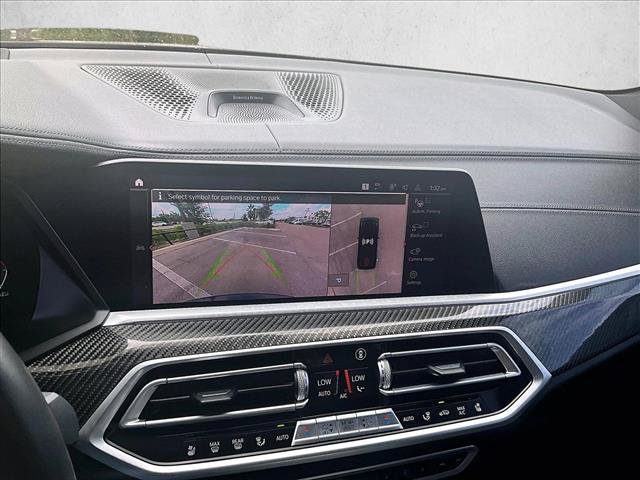 Used 2021 BMW X5 M50i w/ Executive Package AWD/4WD image 21