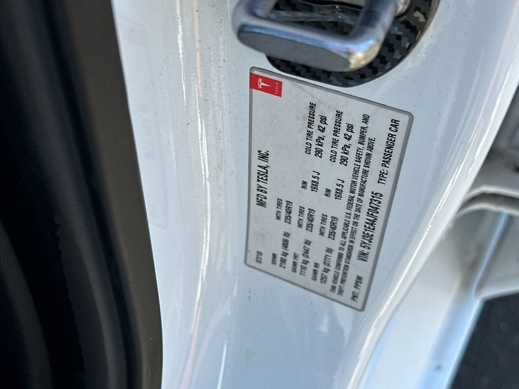 Used 2018 Tesla Model 3 Long Range RWD image 27
