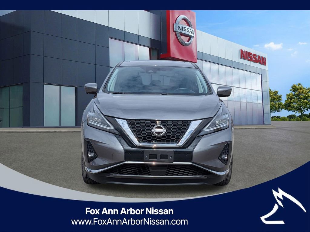 Used 2024 Nissan Murano SL image 8