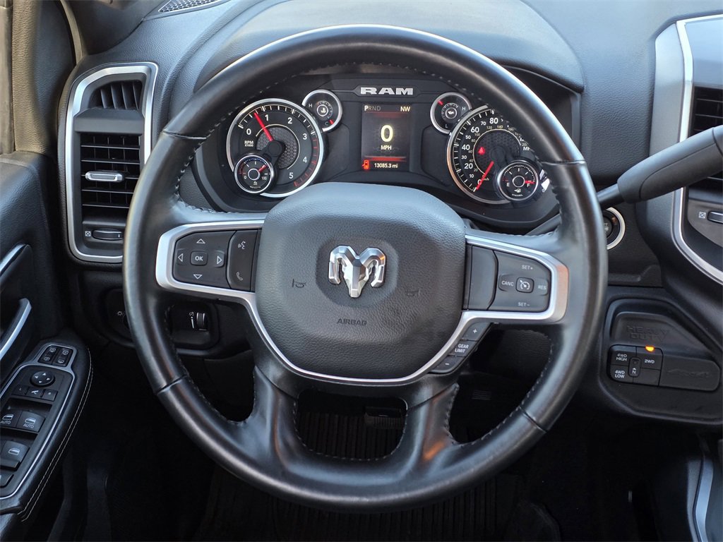 Used 2024 RAM 3500 Lone Star w/ Night Edition image 23