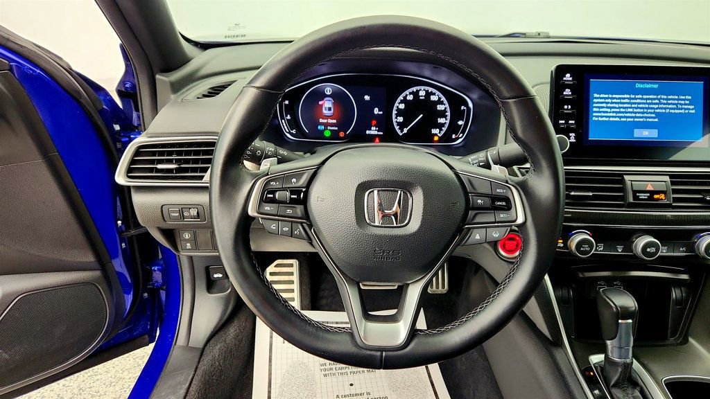 Used 2022 Honda Accord Sport image 13