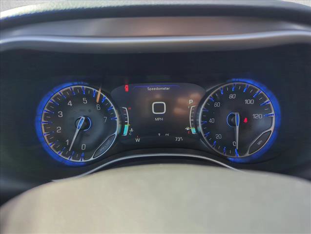 New 2026 Chrysler Pacifica Select image 10