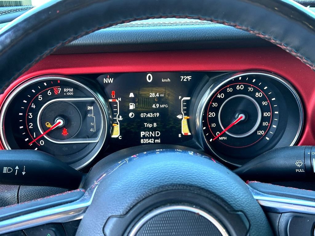 Used 2020 Jeep Gladiator Rubicon image 15