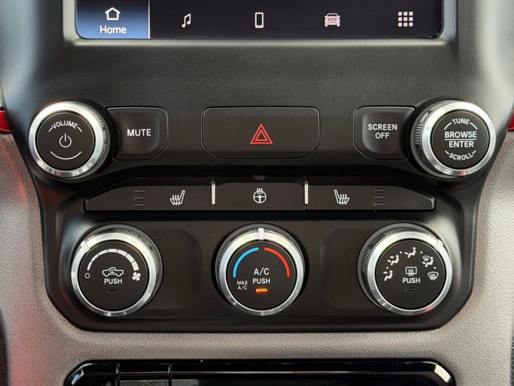 Used 2022 RAM 1500 Rebel w/ Rebel Level A Equipment Group AWD/4WD image 18