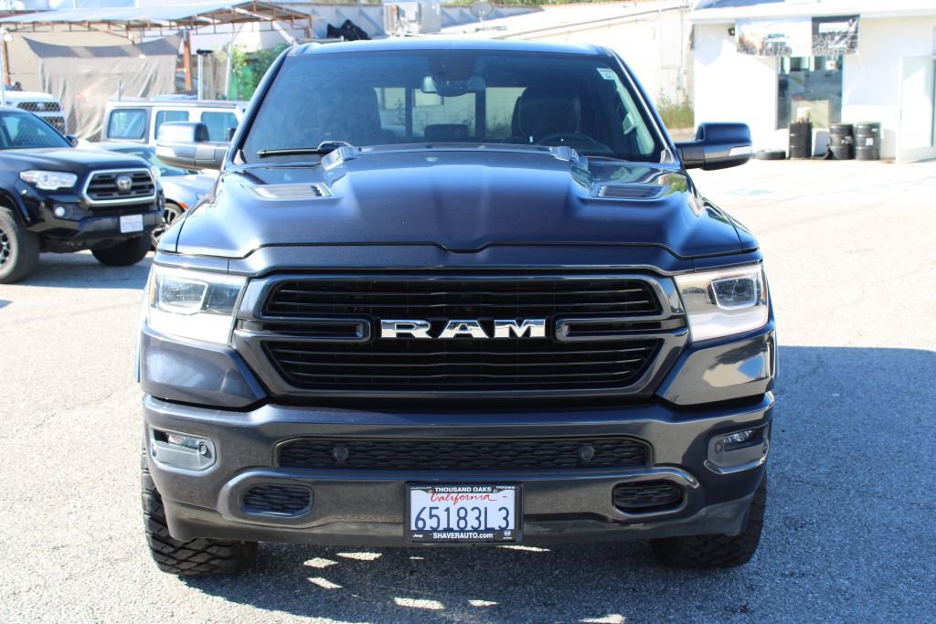 Used 2020 RAM 1500 Laramie image 2