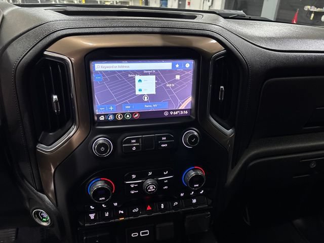 Used 2020 Chevrolet Silverado 2500 High Country AWD/4WD image 27