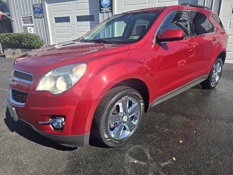 Used 2013 Chevrolet Equinox LT AWD/4WD image 1