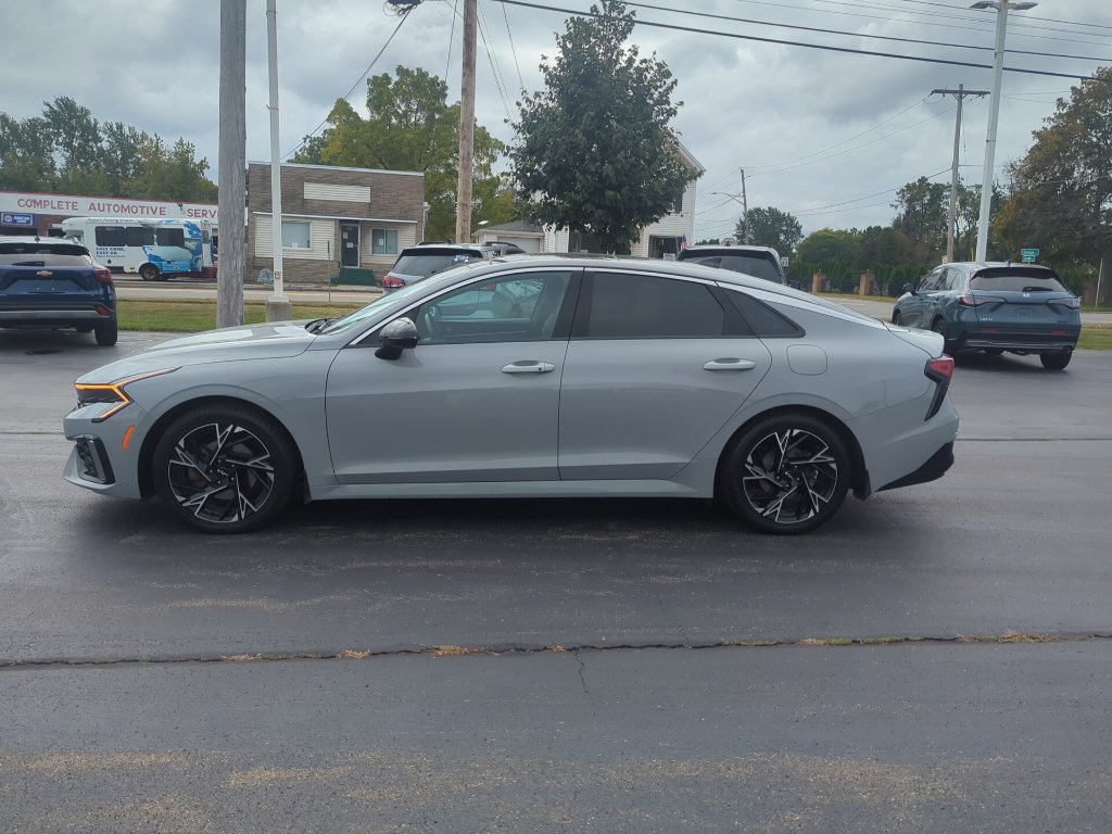 Used 2025 Kia K5 GT-Line w/ GT-Line Premium Package AWD/4WD image 5